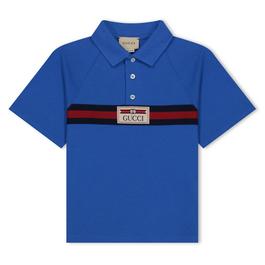 Gucci Logo Polo Jn42