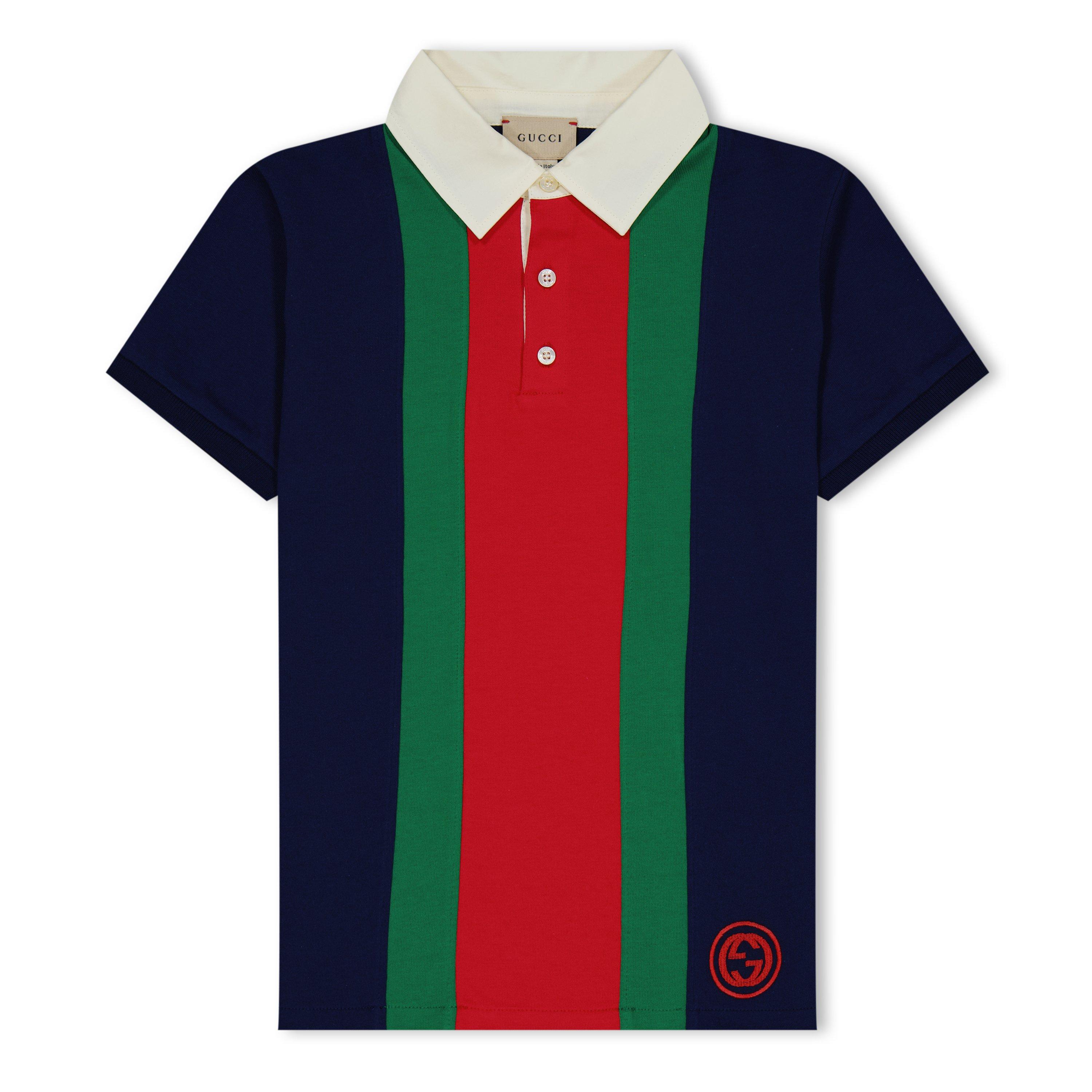 Web Polo Shirt Boys