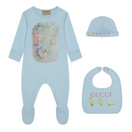 Gucci Peter Rabbit X Gucci Three Piece Gift Set