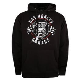 Petrol Heads Gas Monkey Hood