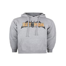 DC Comics Vintage Batman Logo Hoodie