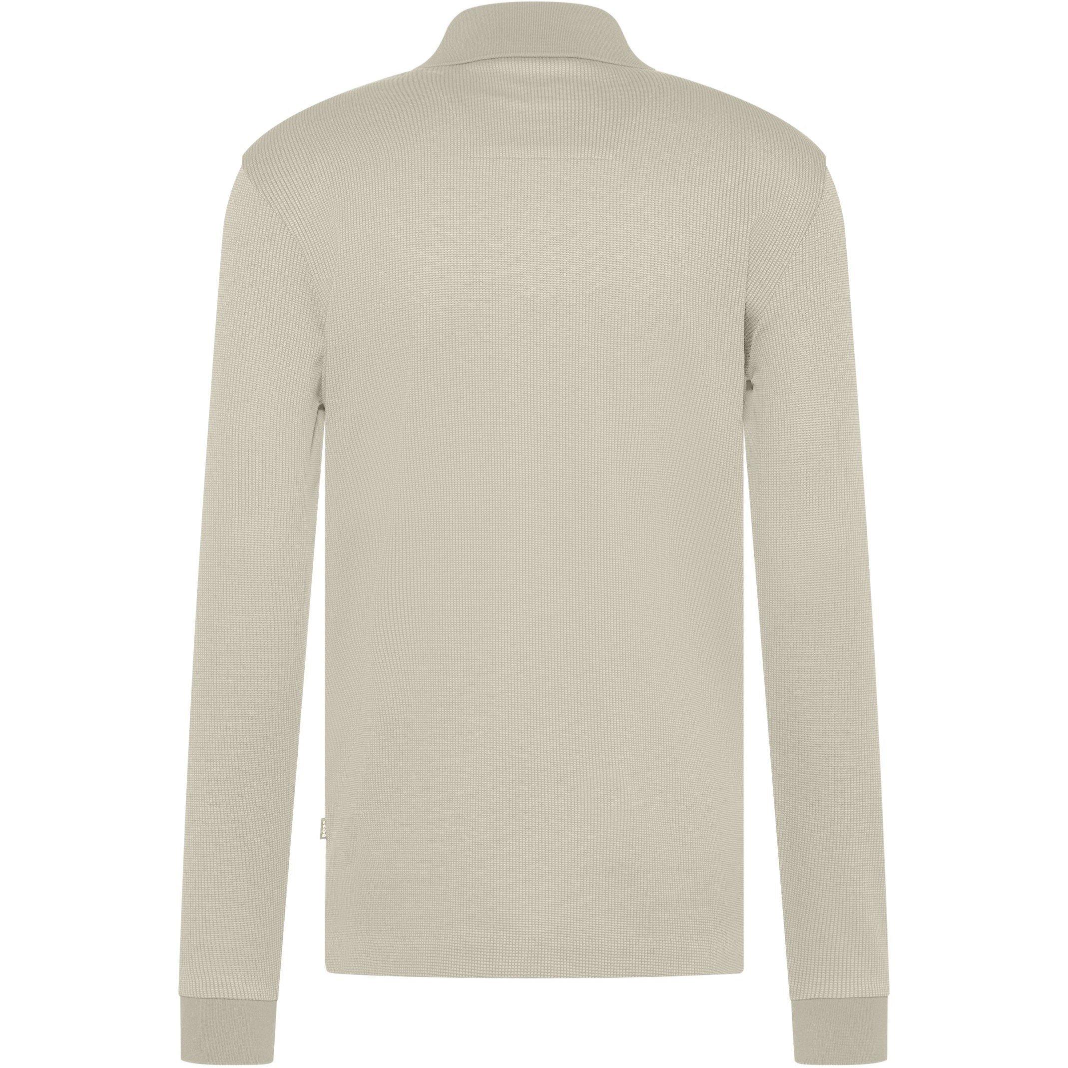 Open White 131 - Boss - Men's HBB HPado 431 Long-Sleeve Polo - 2