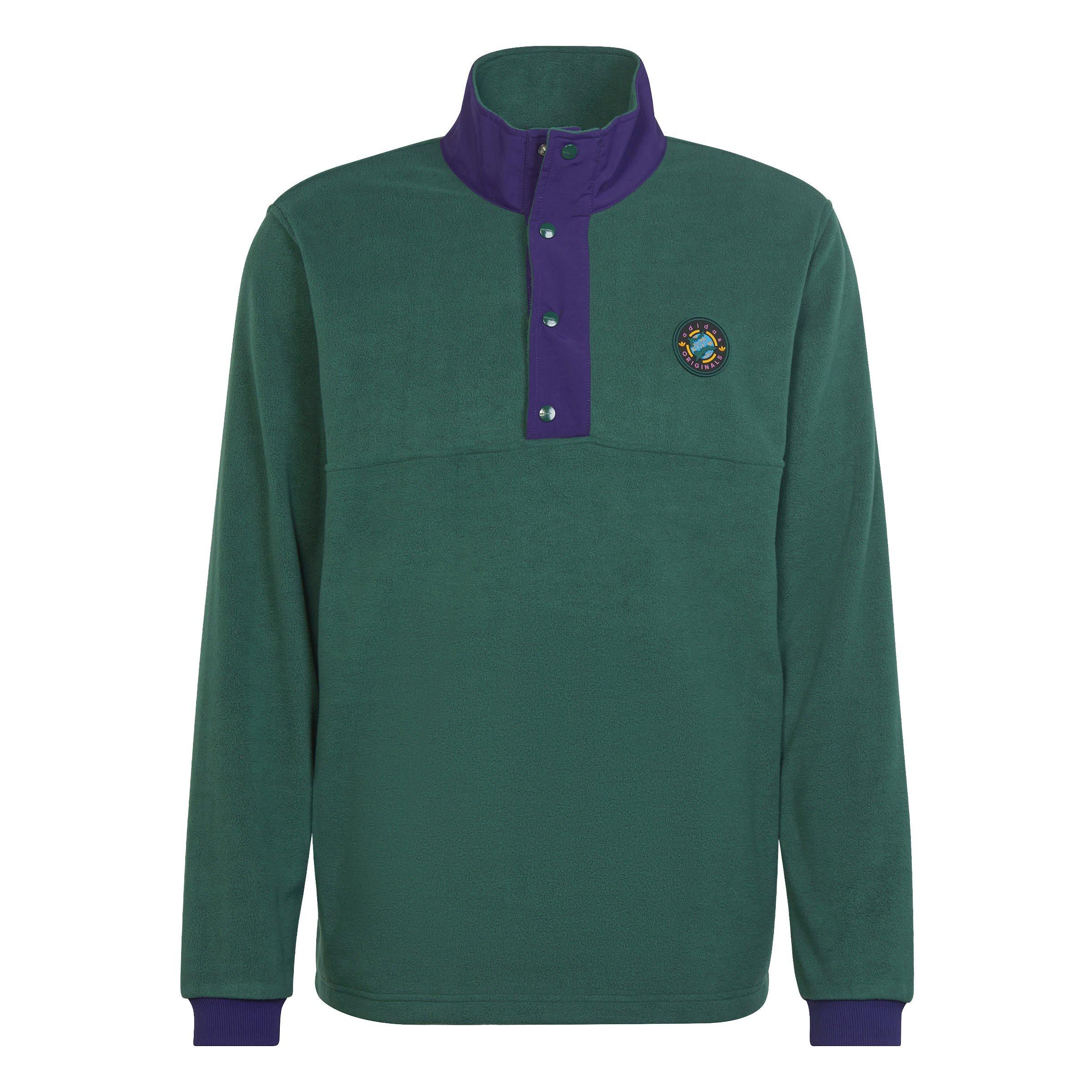 Green - adidas Originals - Originals Fleece - 1