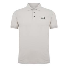 EA7 Vis Ss Polo Sn34