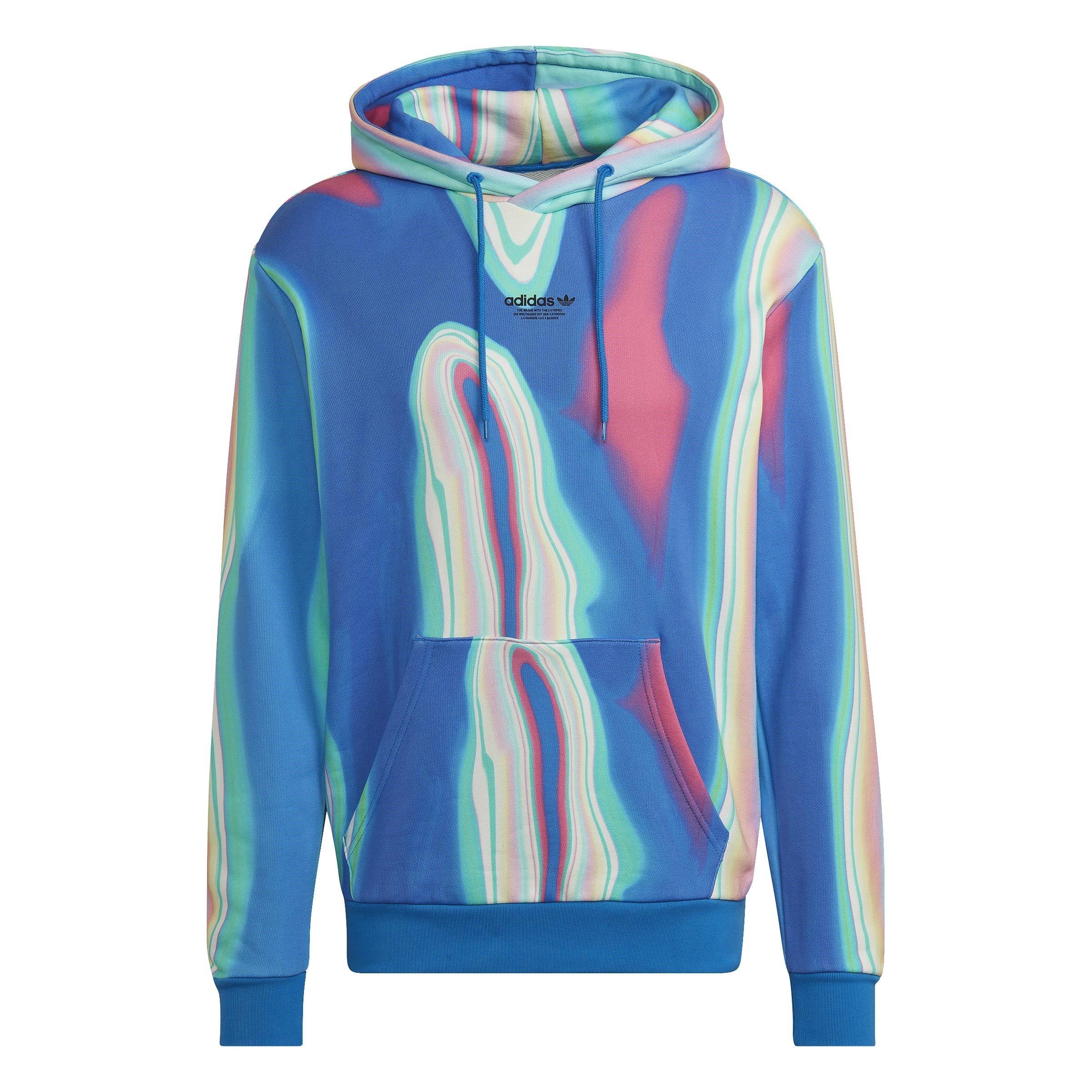 adidas Originals Men's Over the Head Hoodie OTH Hoodies