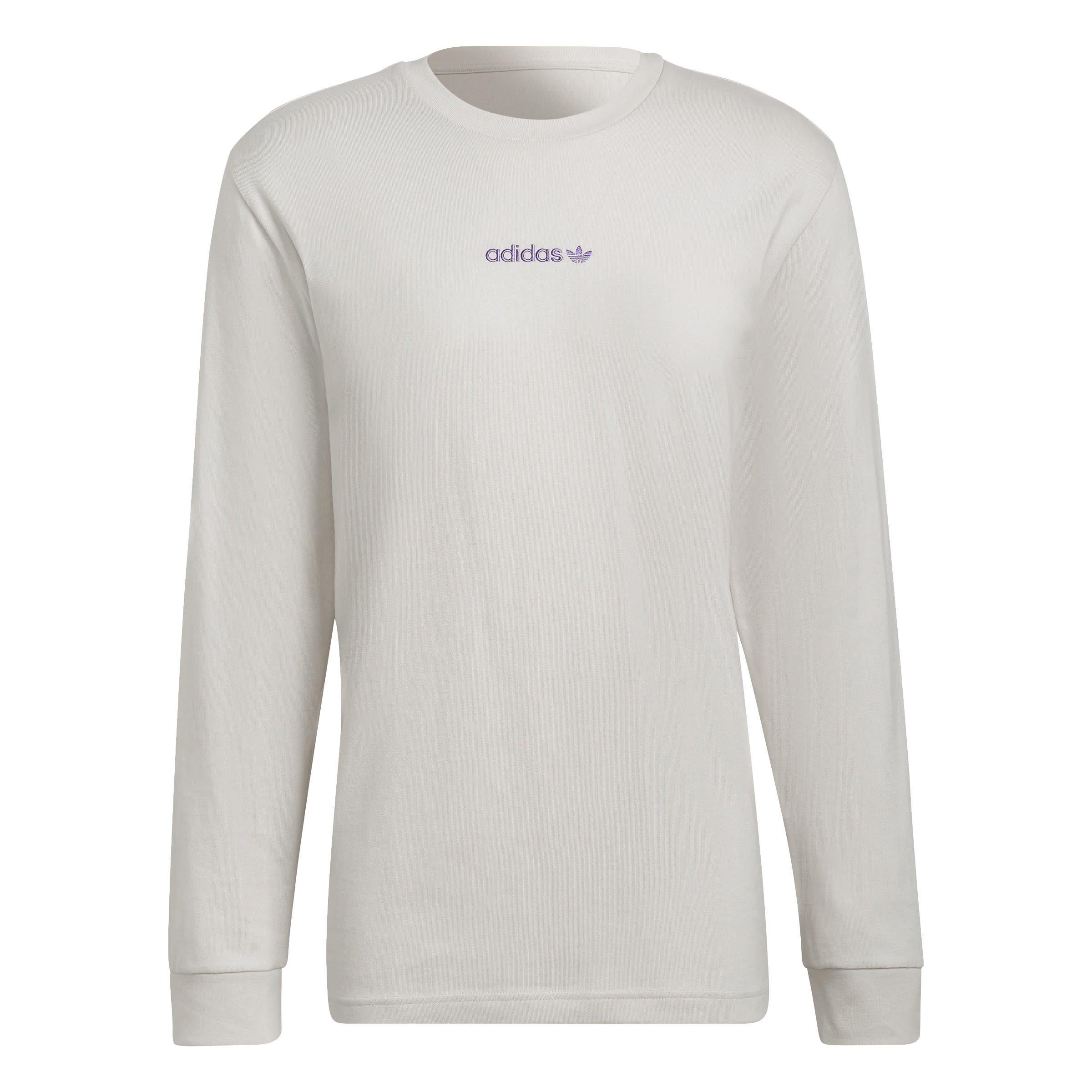 adidas Originals Men's Long-Sleeve T-Shirt Long Sleeve T