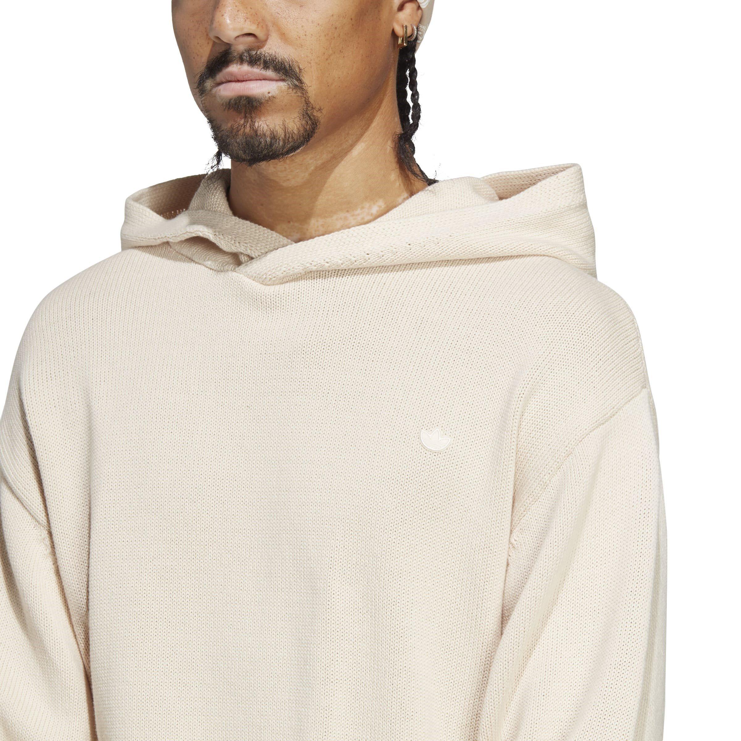 Cream - adidas Originals - Men's Over the Head Hoodie - 6