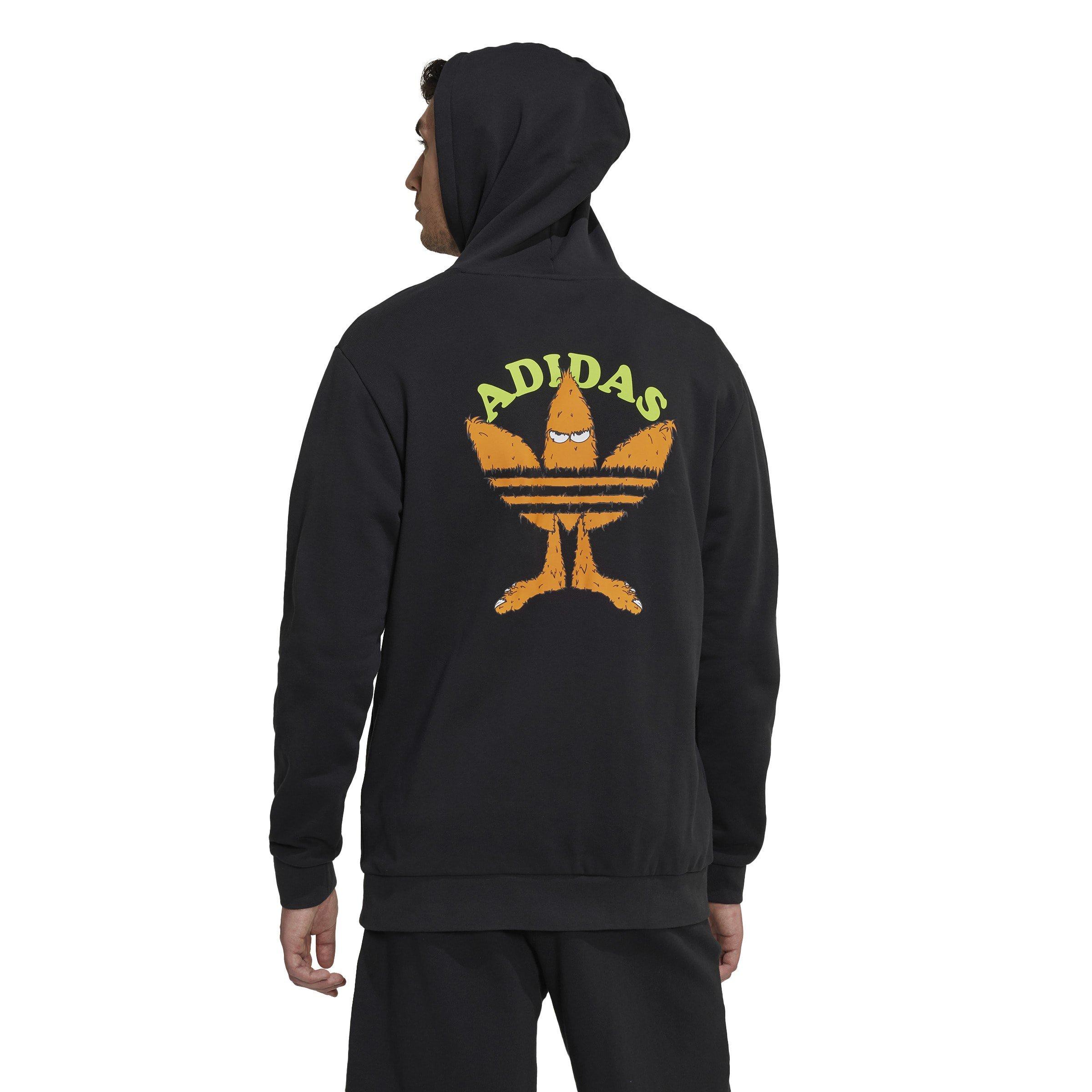 Sort - adidas Originals - Men's Hoodie - 3