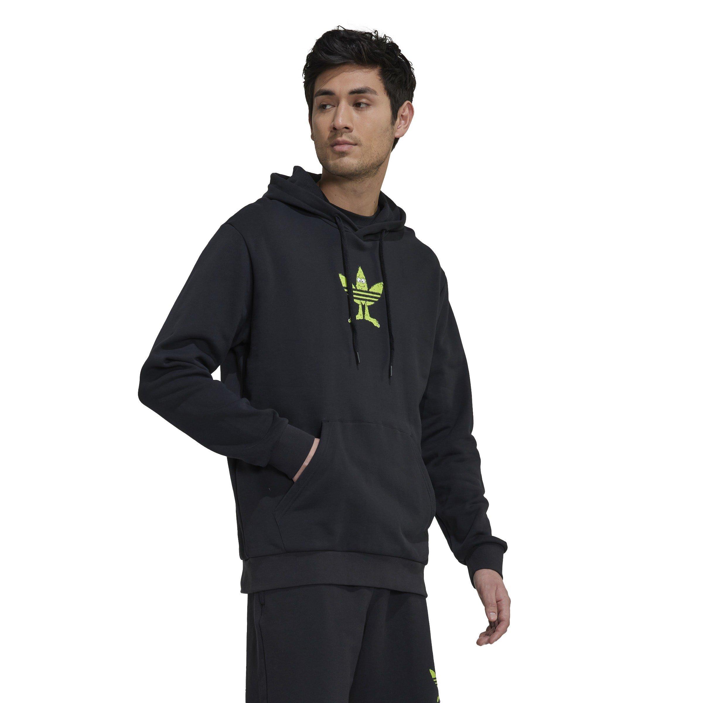 Sort - adidas Originals - Men's Hoodie - 4