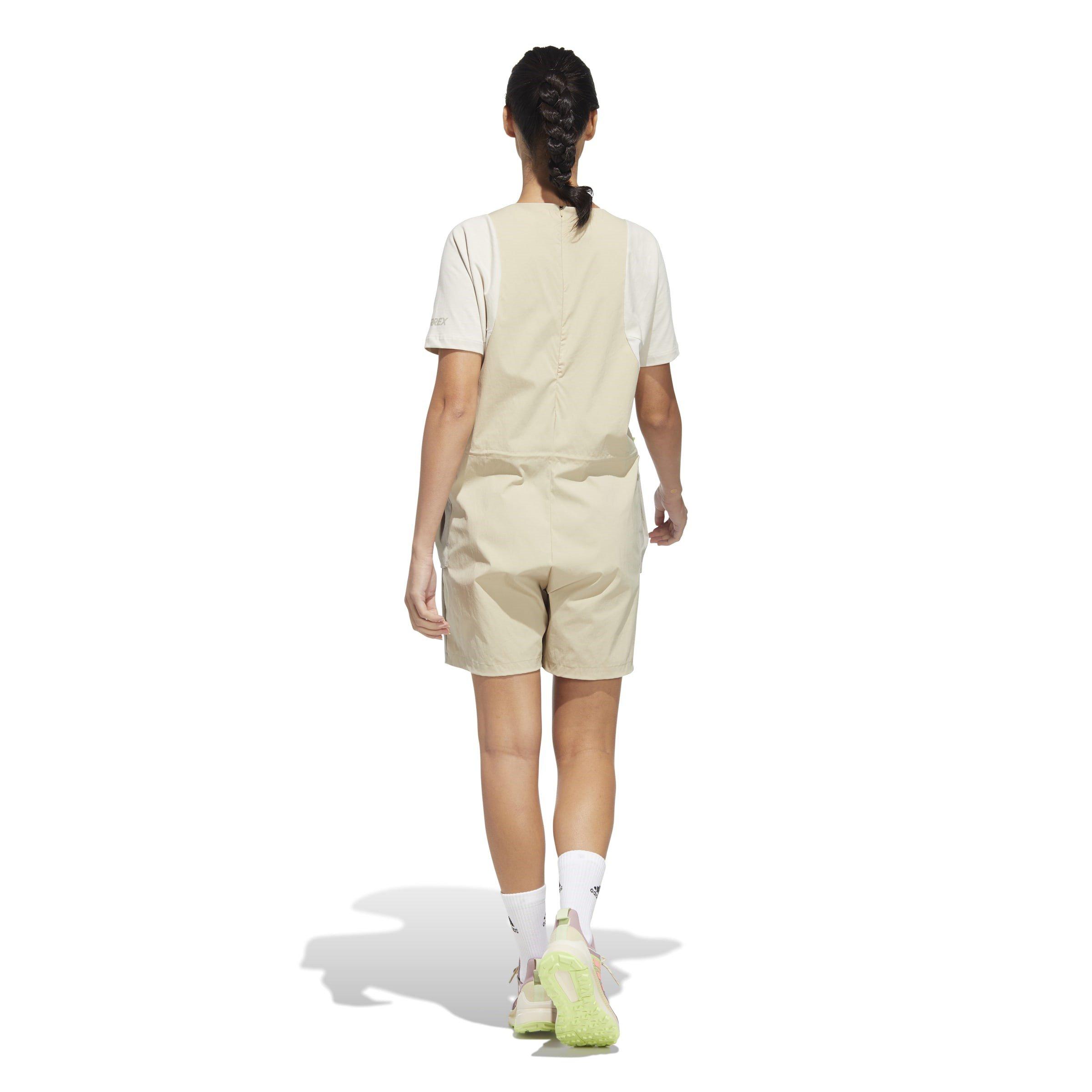 Grey - adidas Originals - Voyager Overalls - 3