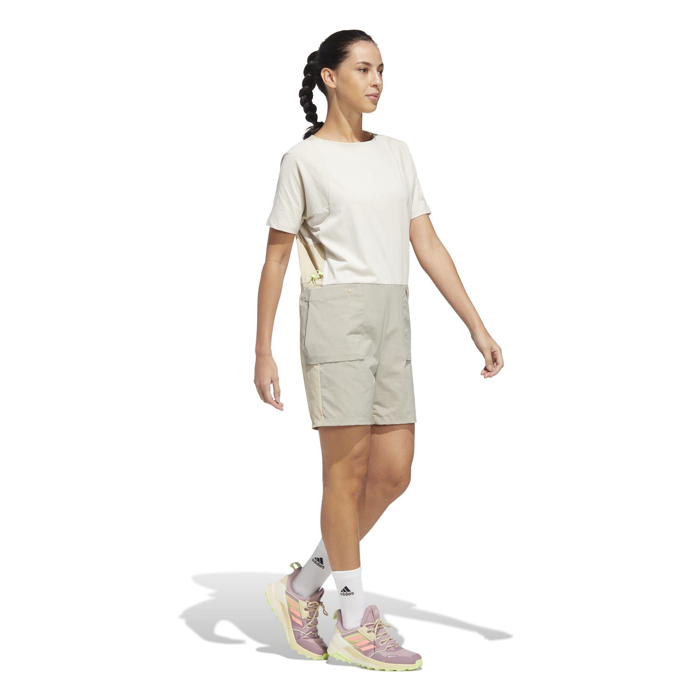 Grey - adidas Originals - Voyager Overalls - 4