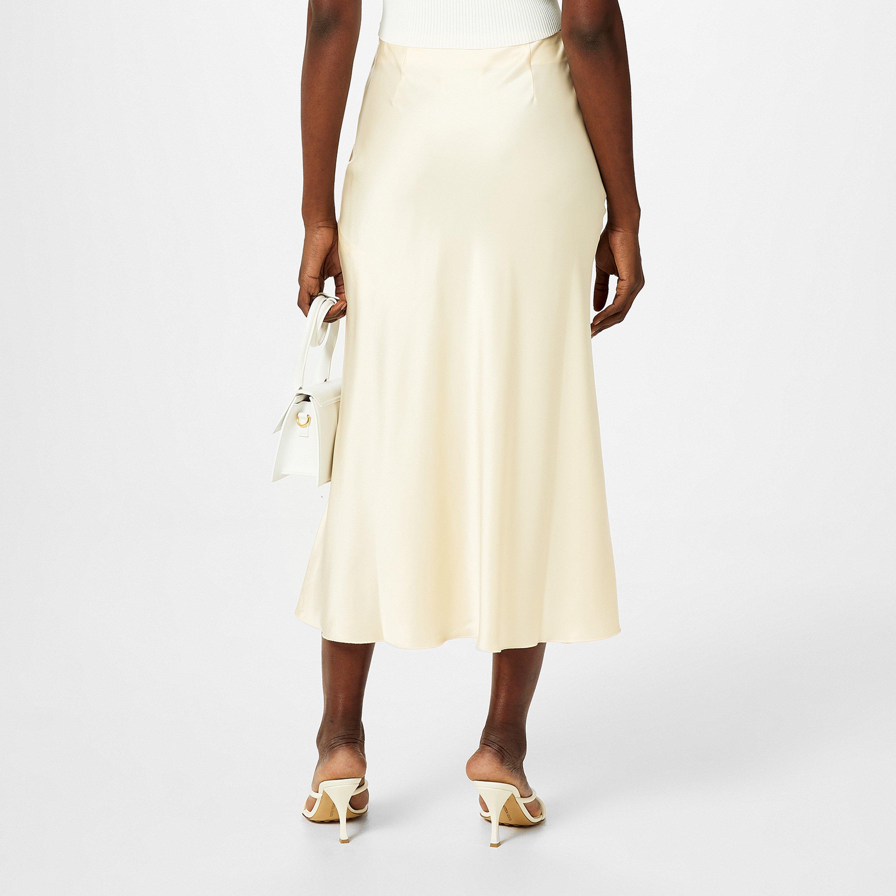 Crème - Nanushka - Razi Skirt - 2