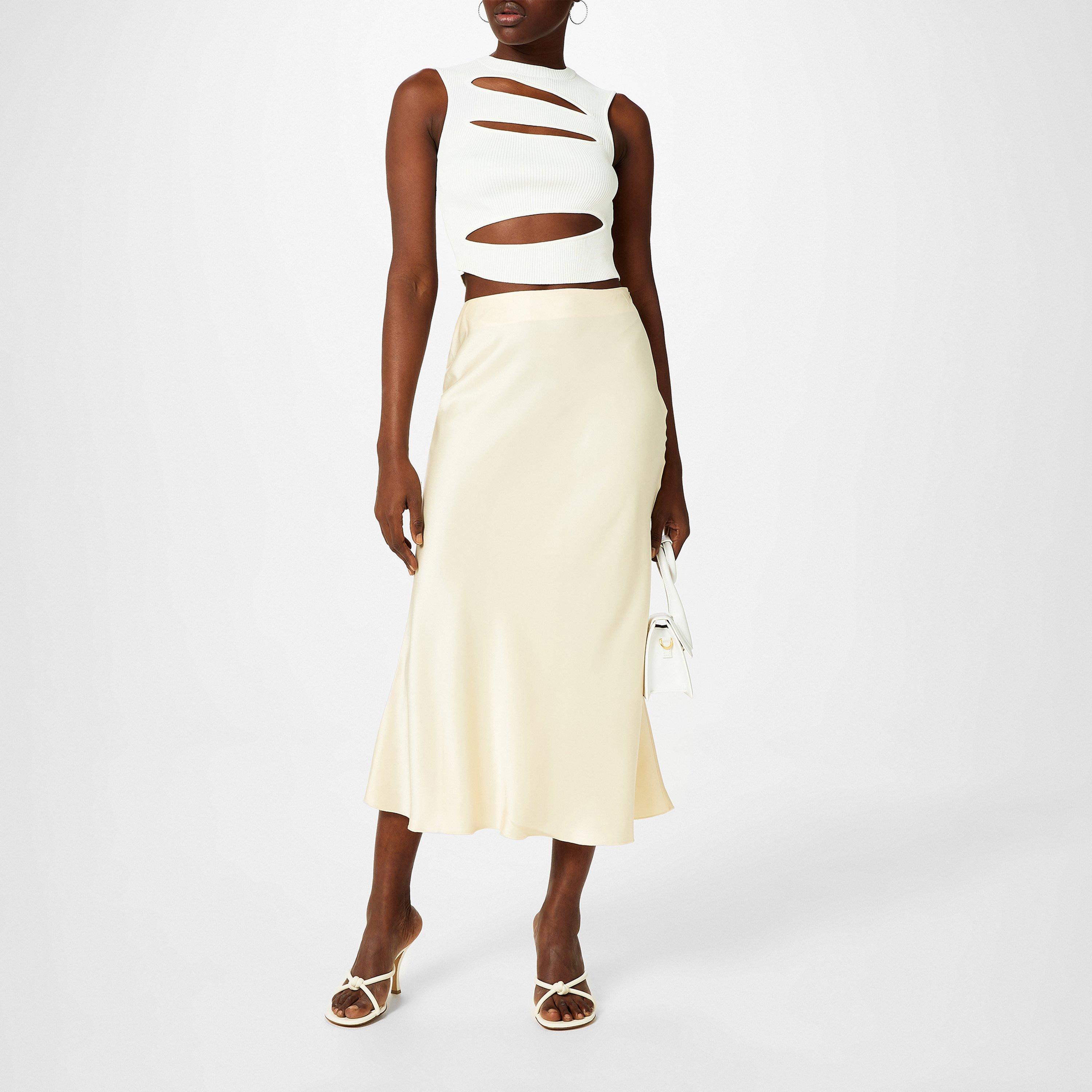 Crème - Nanushka - Razi Skirt - 4