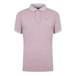 Barbour Terra Dye Polo Shirt