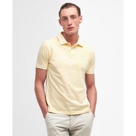 Barbour Terra Dye Polo Shirt