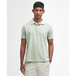 Barbour Terra Dye Polo Shirt