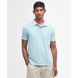 Barbour Terra Dye Polo Shirt