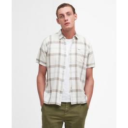 Barbour Croft Short Sleeve Regular Shirt