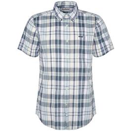 Barbour Alford Tailored Short Sleeve Shirt