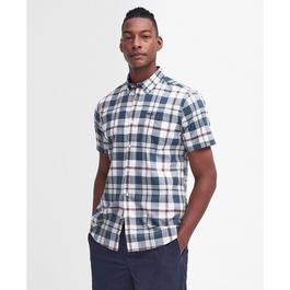 Barbour Applecross Tailored Short Sleeve Shirt