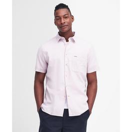 Barbour Terra Dye Regular Short Sleeve Shirt