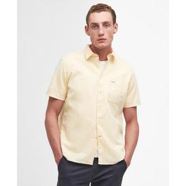 Barbour Terra Dye Regular Short Sleeve Shirt