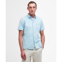 Barbour Terra Dye Regular Short Sleeve Shirt