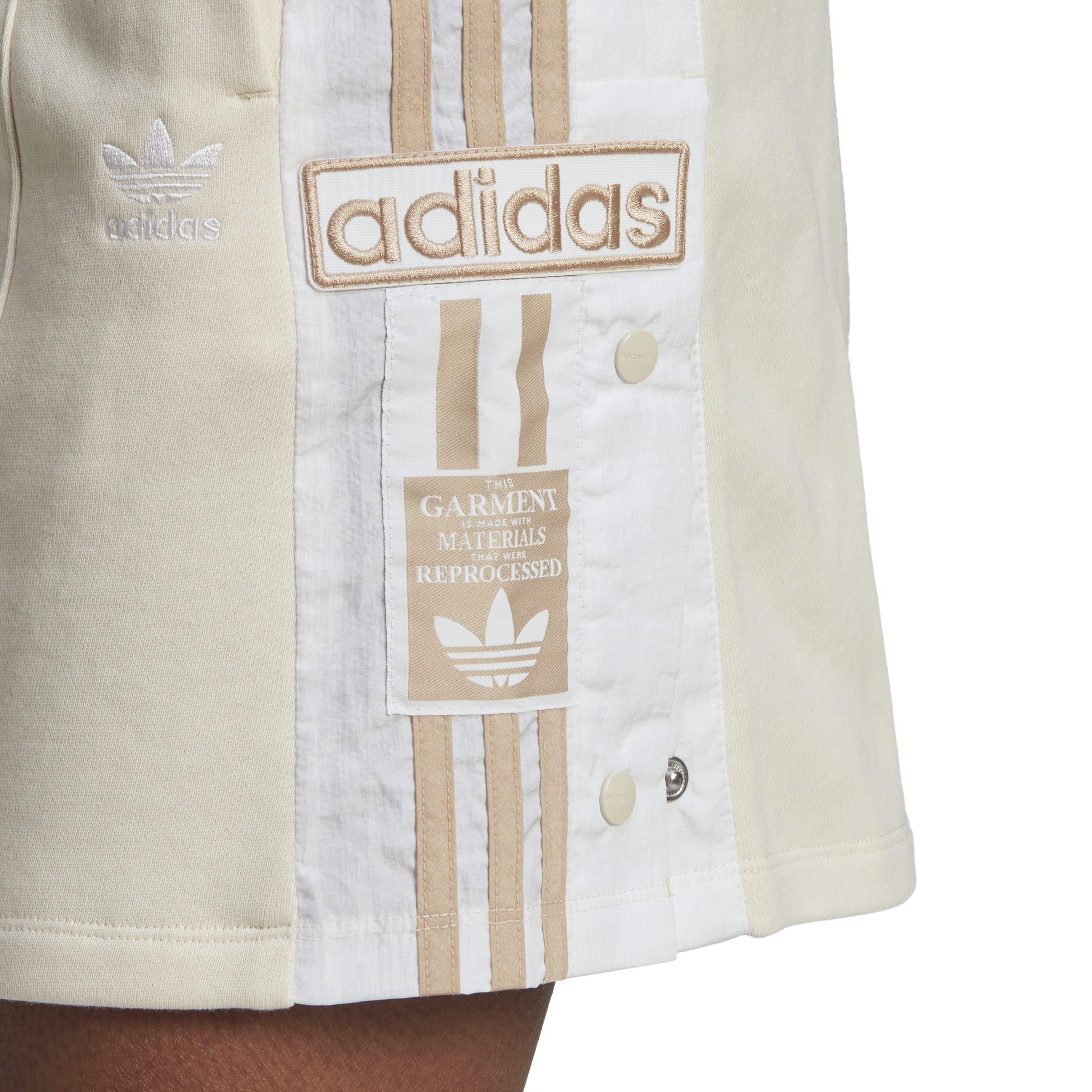 White - adidas Originals - Women's Skater Skirt - 5