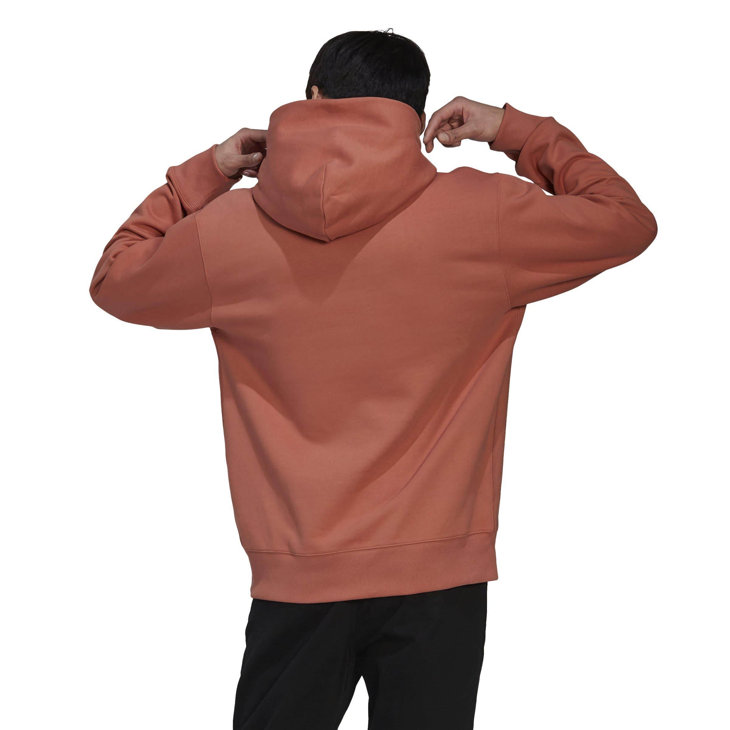 Brown - adidas Originals - Men's Hoodie - 3