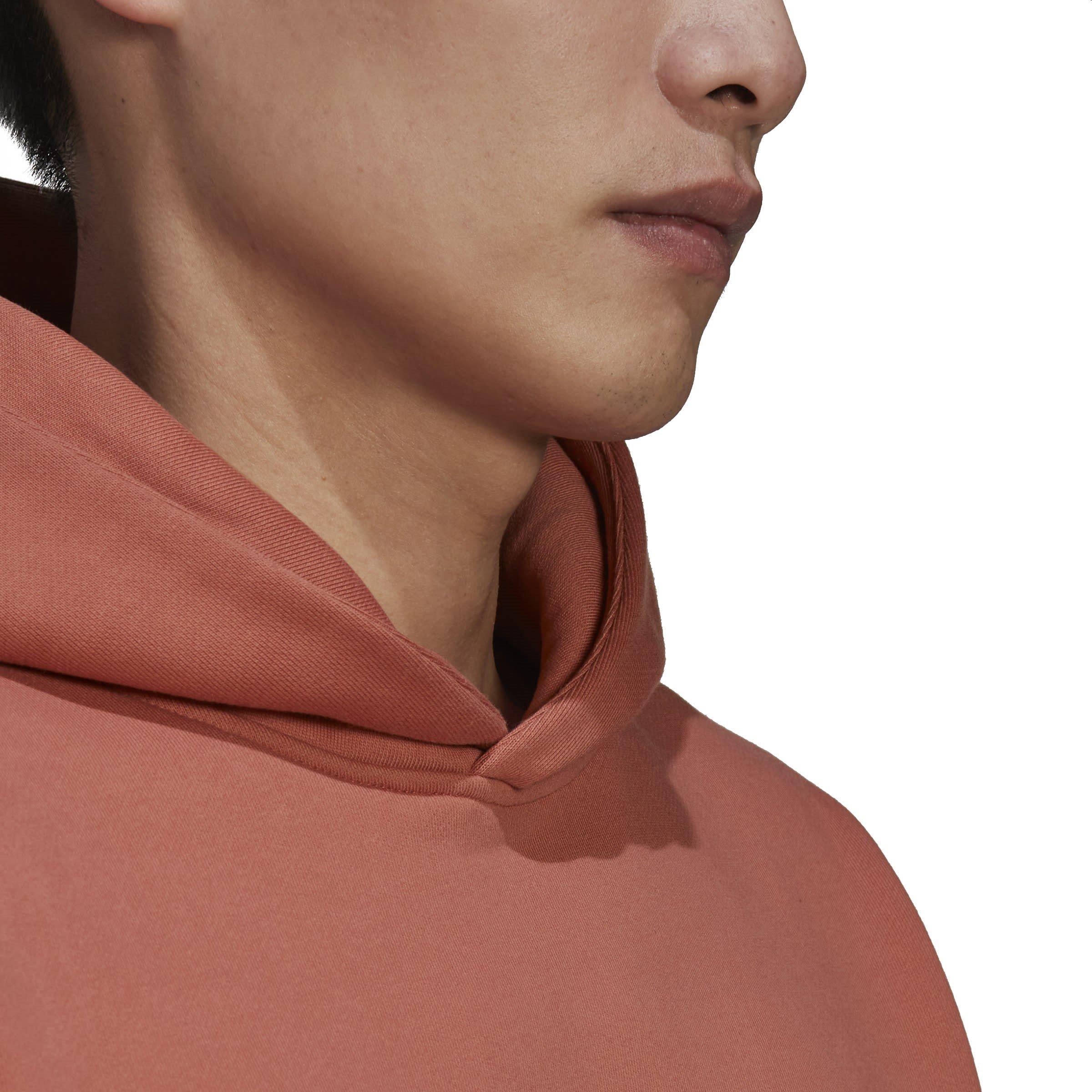 Brown - adidas Originals - Men's Hoodie - 4