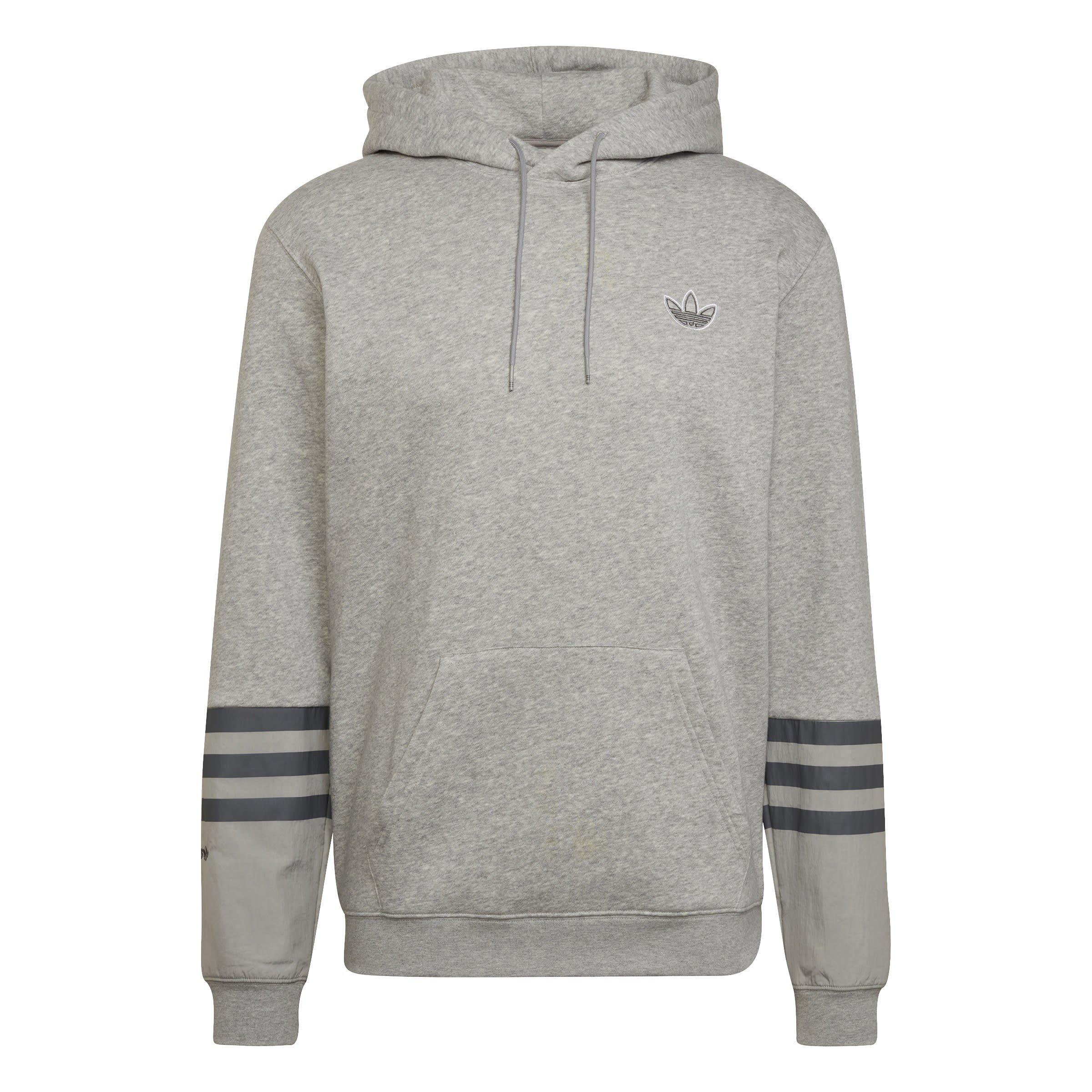 Men's adidas originals sport luxe hooded sweatshirt online