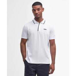 Barbour International Daytona Tipped Polo Shirt