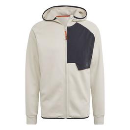 adidas X City Full Zip Hoodie Mens