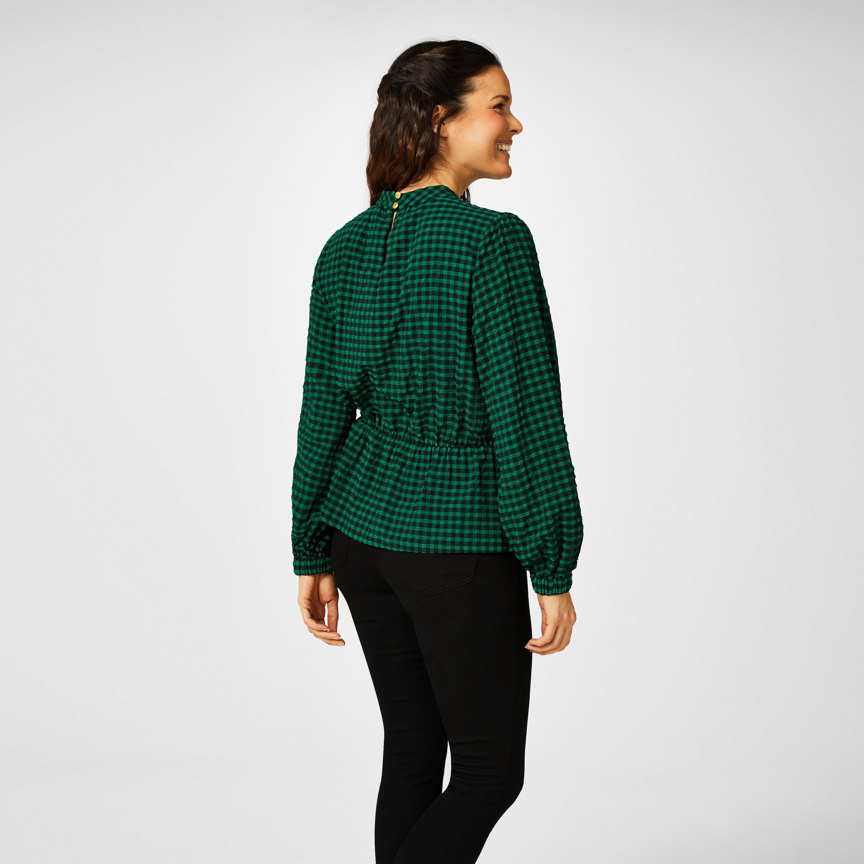 Controlla - Biba - Textured Blouse - 2