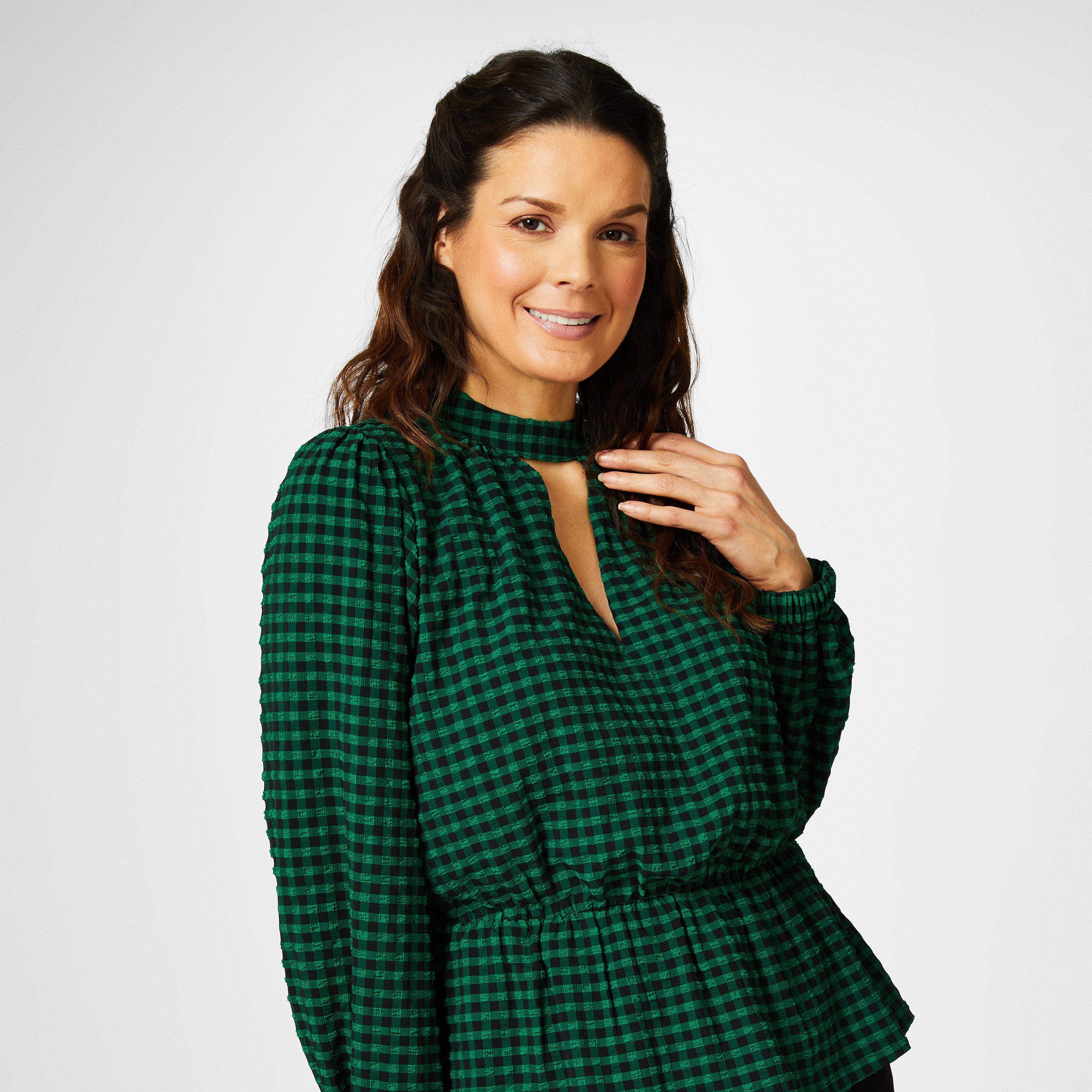 Controlla - Biba - Textured Blouse - 3