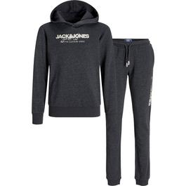 Jack and Jones JJ Alvis Tracksuit Juniors