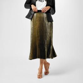 Biba Pleated Skirt