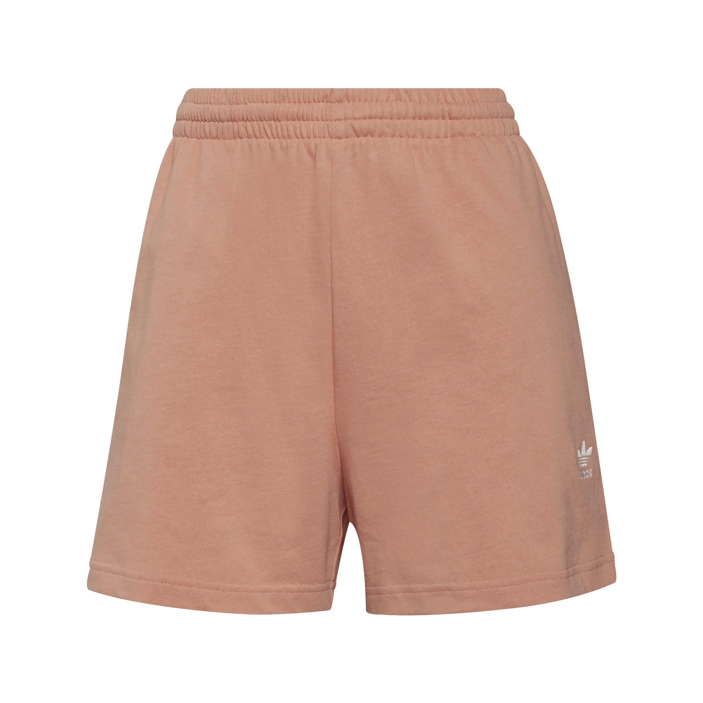 Pink - adidas Originals - Women's Woven Tracksuit Shorts