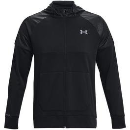 Under Armour The Chadwick leather jacket
