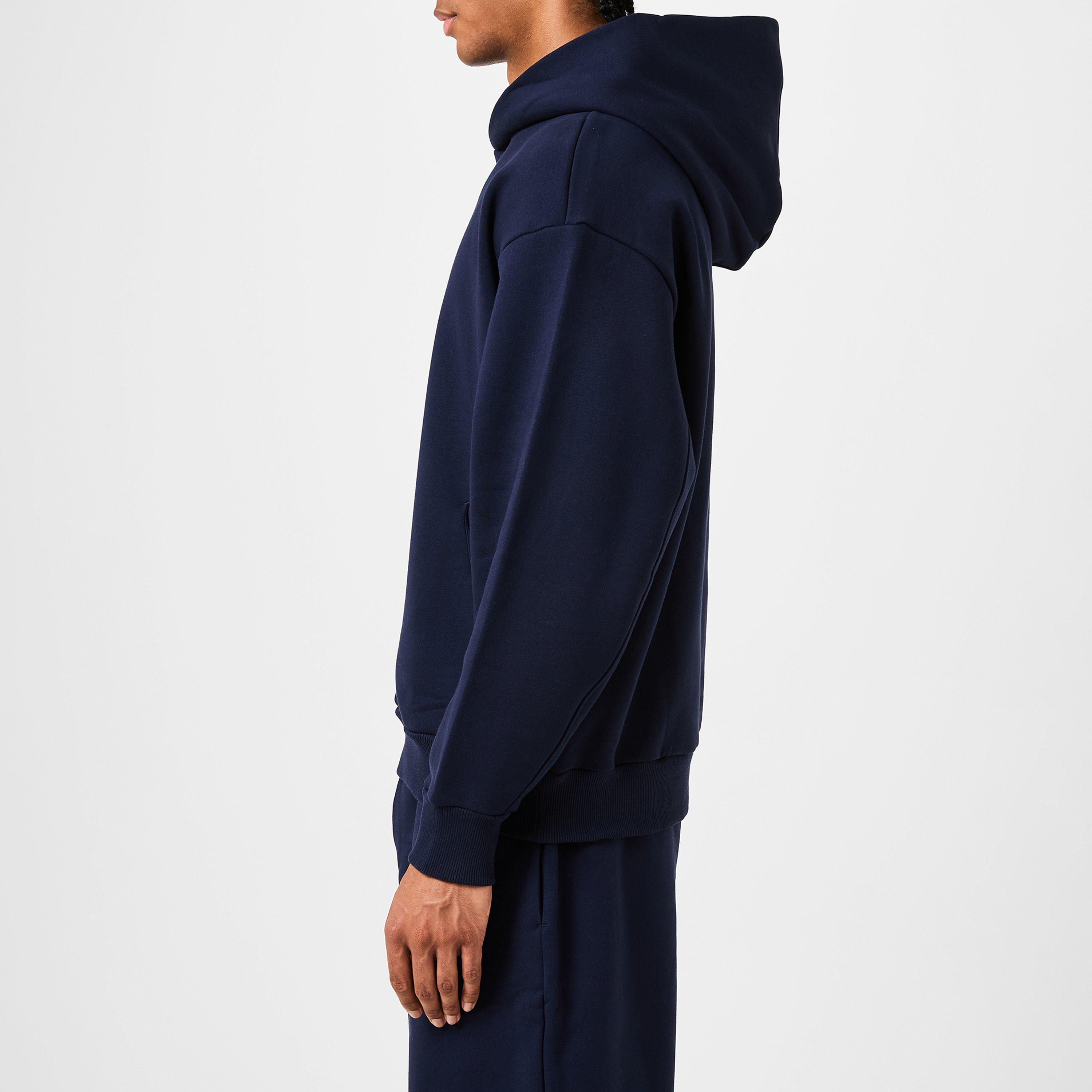 Navy - Pangaia - Dna Hoodie - 2