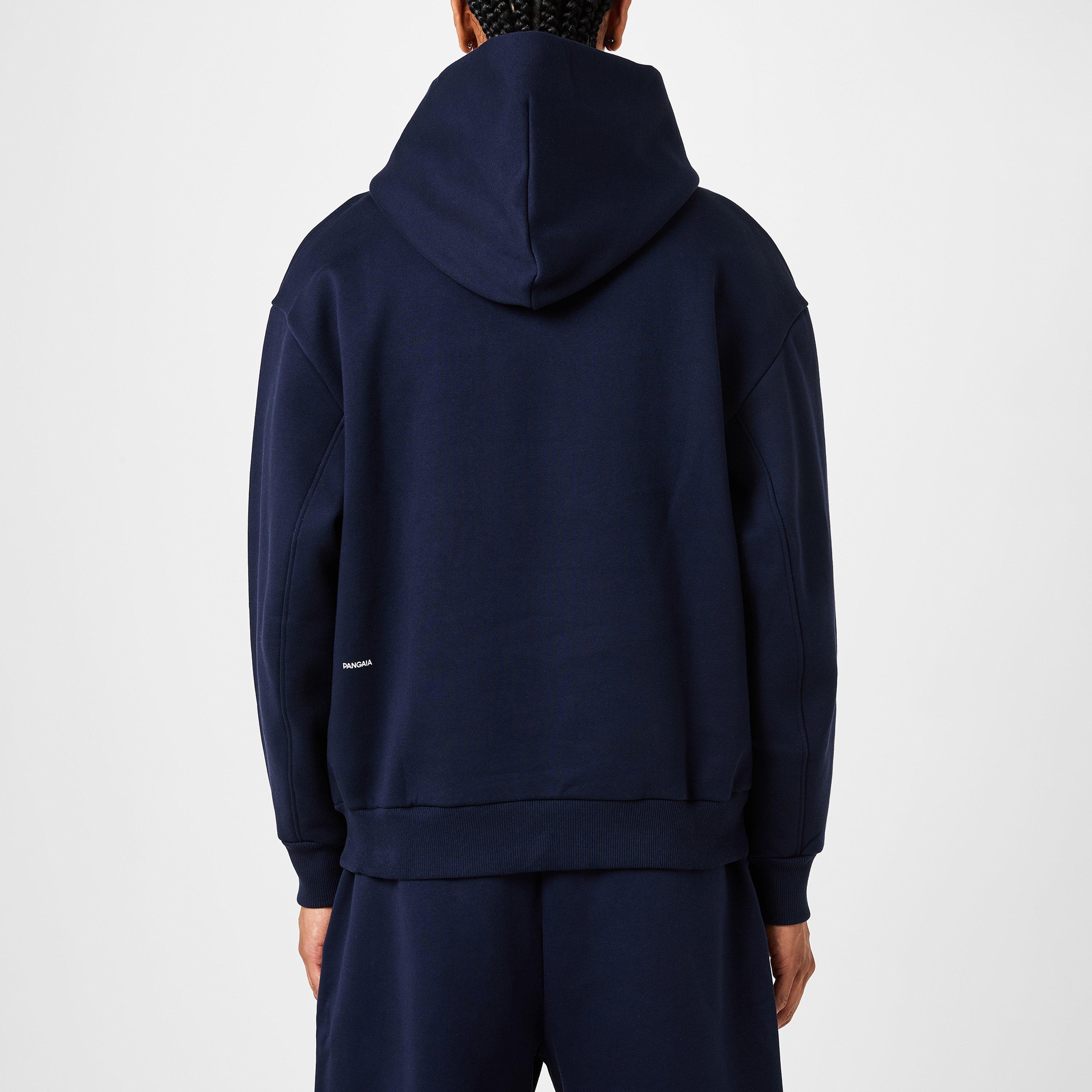 Navy - Pangaia - Dna Hoodie - 3