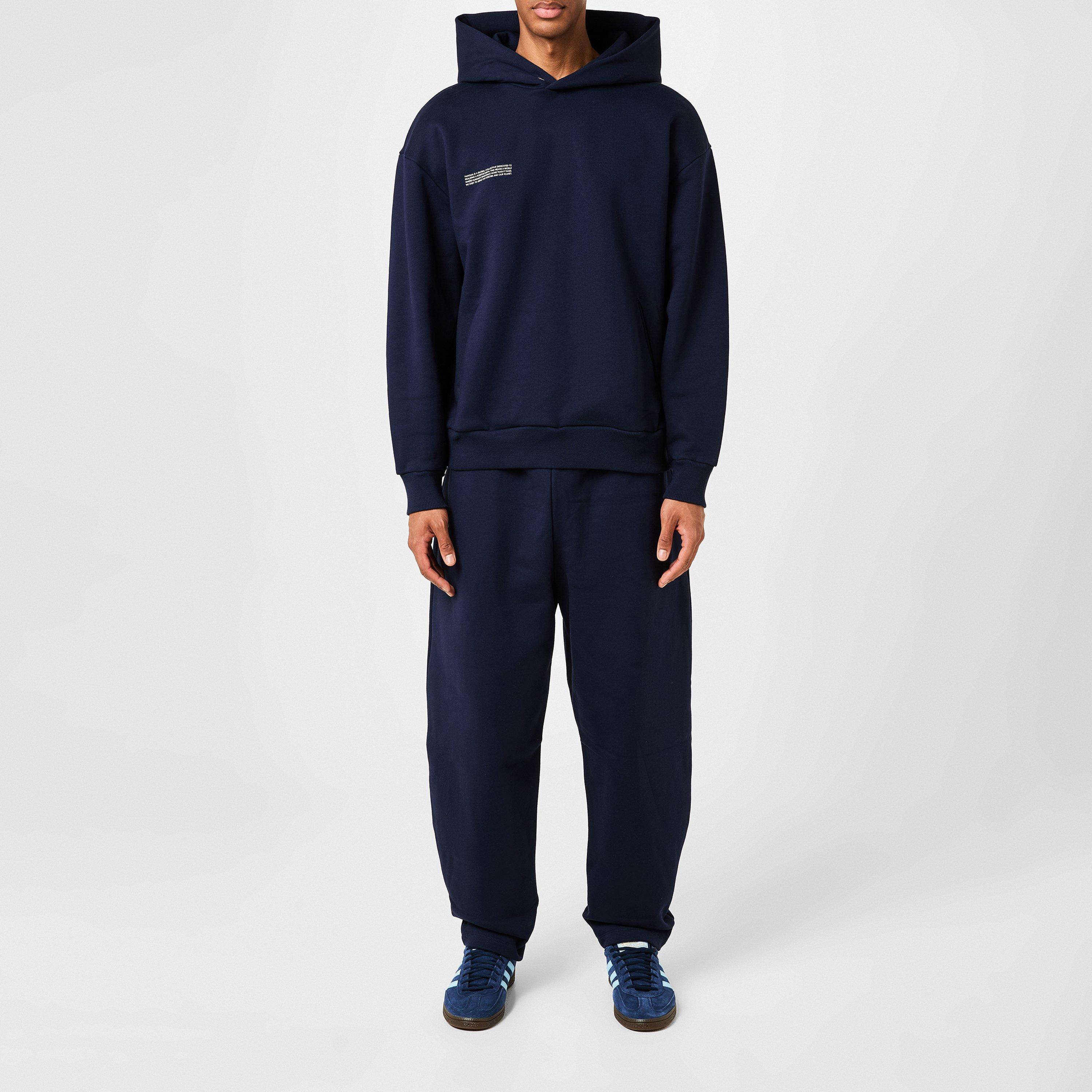 Navy - Pangaia - Dna Hoodie - 4