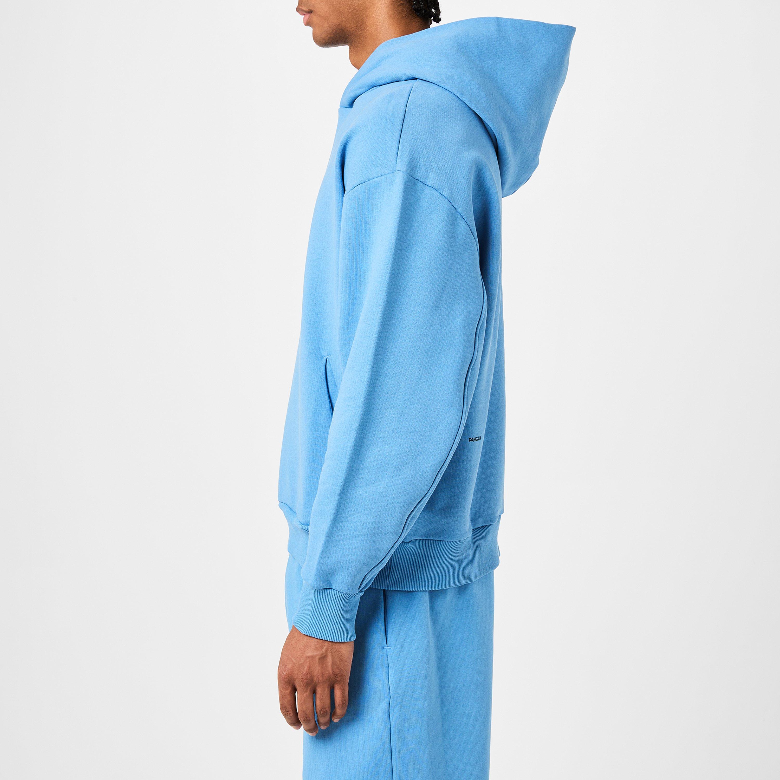 Summit Blue - Pangaia - Dna Hoodie - 2