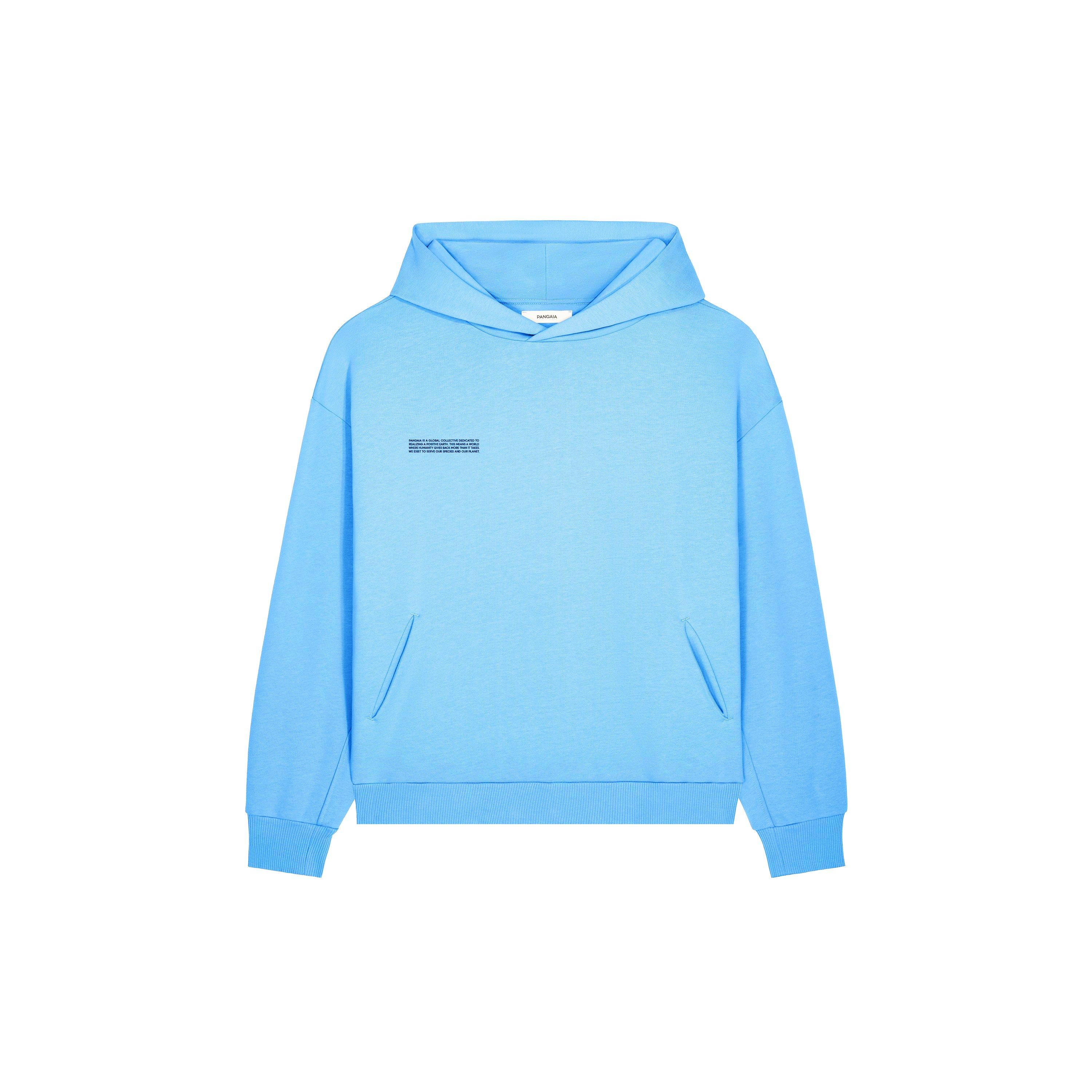 Summit Blue - Pangaia - Dna Hoodie - 5