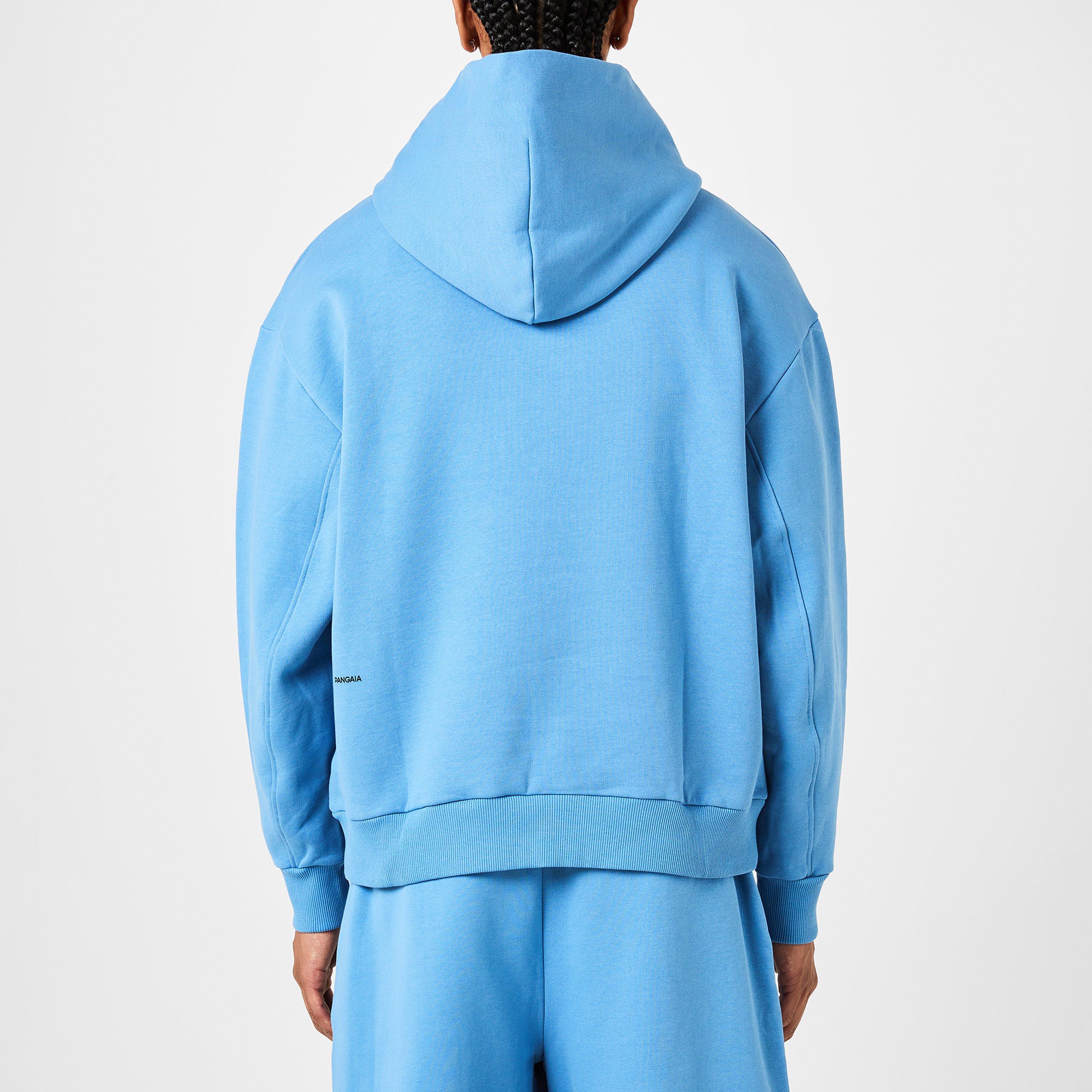 Summit Blue - Pangaia - Dna Hoodie - 3