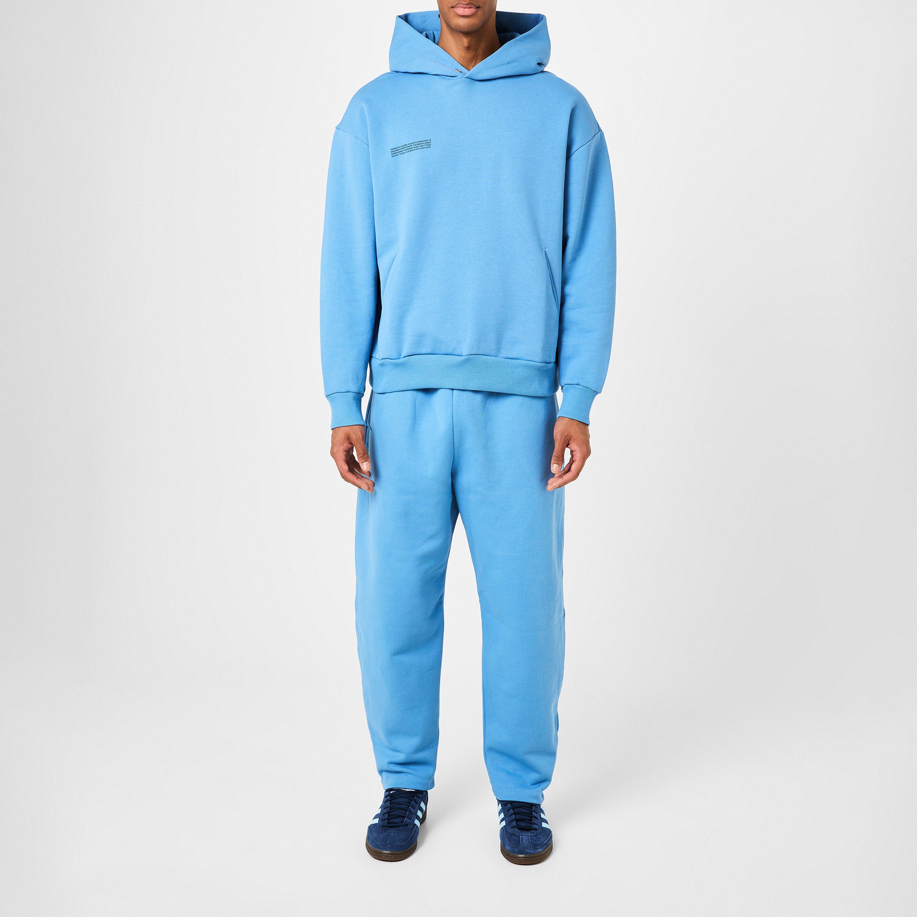 Summit Blue - Pangaia - Dna Hoodie - 4