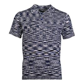 Moda Bandidos Space Dye Polo Shirt Juniors