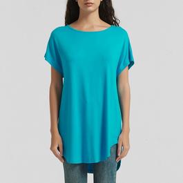 Be You Longline Viscose Tee