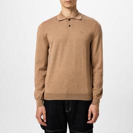 APC Jacob Logo Polo Shirt