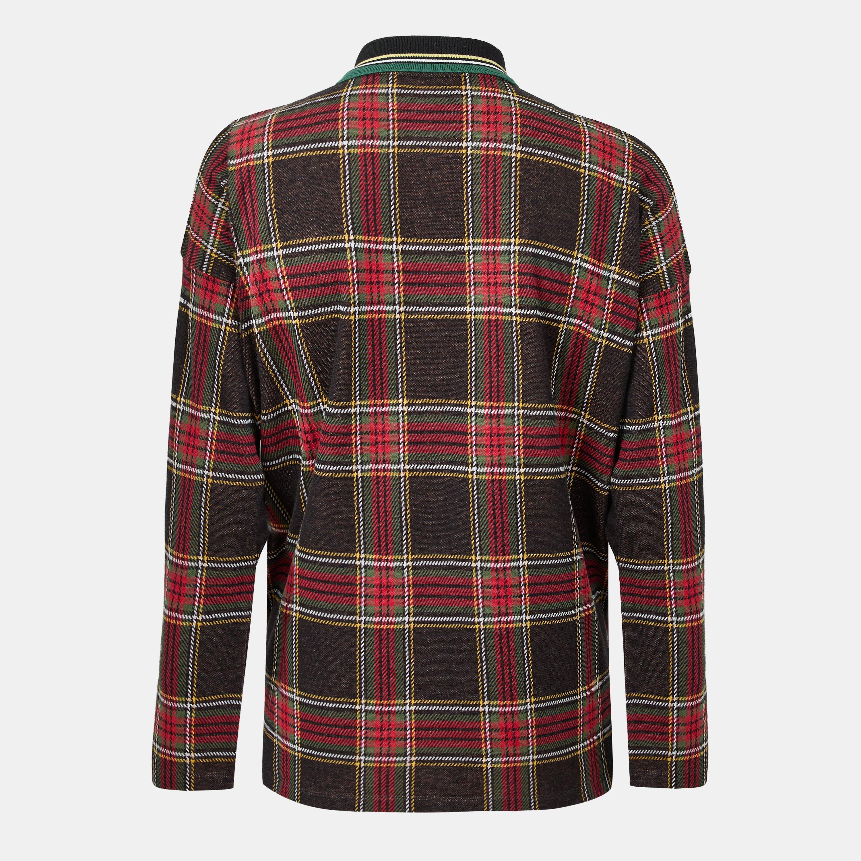 Vivienne Westwood | Men's Long-Sleeve Polo Shirt | Long Sleeve